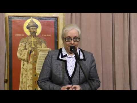 Видео: Татьяна Миронова. Сила благословения и проклятия