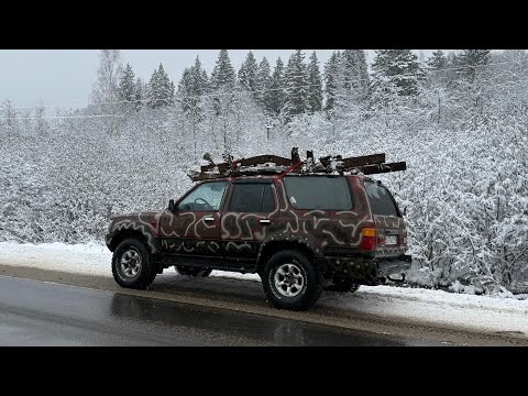 Видео: НАШЛИ ПОЛОМКУ В ТОРМОЗАХ! КУПИЛ РЕДКУЮ РАМУ ДЛЯ ВОССТАНОВЛЕНИЯ ПИКАПА!