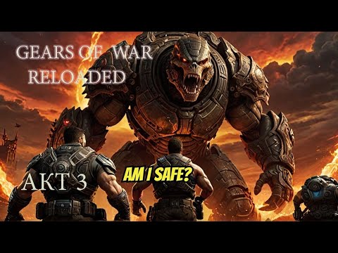 Видео: Gears of War. Reloageg. Акт 3. #gearsofwar #gearsofwarreloaded #gearsofwarreloadedпрохождение
