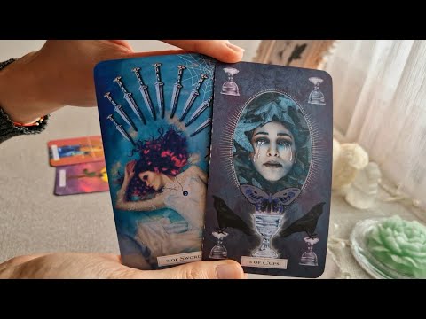 Видео: 😥🥀Защо се държи така, защо ви дава такива смесени сигнали?🥀😥