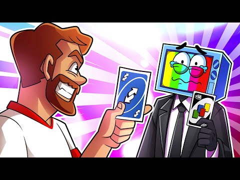 Видео: UNO выходит из-под контроля...