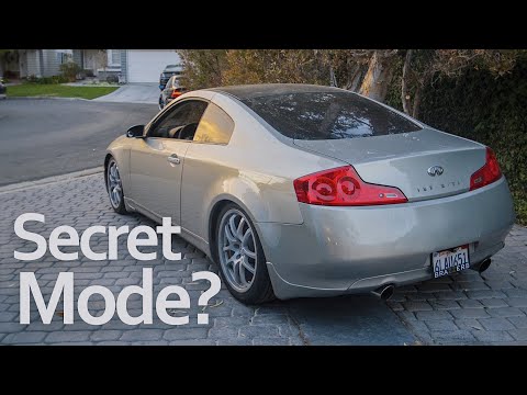 Видео: Три вещи, которые помогут сохранить ваш G35 в хорошем состоянии!