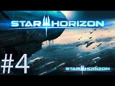 Видео: Нет Времени Болтать [Star Horizon] #4