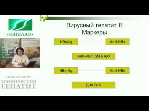 Видео: Хронический гепатит
