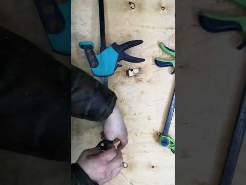 Видео: обзор быстрозажимных струбцин, Сибртех, GROSS, Wolfcraft, pobedit.. цена и качество