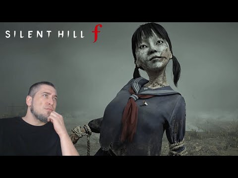 Видео: ПУГАЛА НА РИСОВОМ ПОЛЕ ✦ Silent Hill F #5
