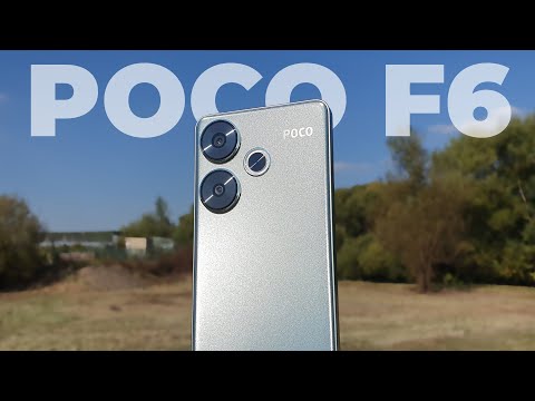 Видео: Неделя с Poco F6: недорого, мощно, сбалансированно