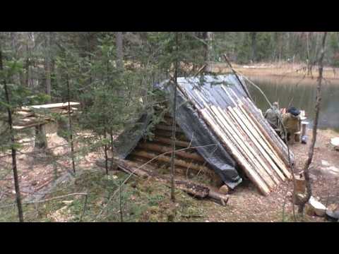 Видео: Рыбалка Охота в Тайге Изба 2025 Все Прелести и Ужасы Сухопит2909510 Максим Серега Иван