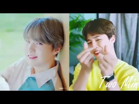 Видео: Yoonmin moments /Jealous| Юнмины моменты/ ревность