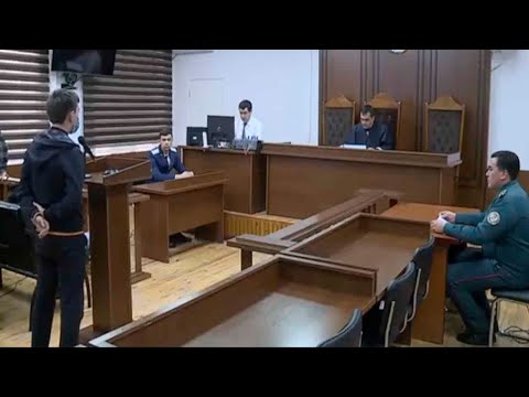 Видео: 15 суткага қамалган алимент тўламаган ота ва муддатидан олдин озод бўлган маҳбус | Odil sudlov