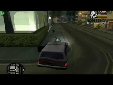 Видео: GTA ZA: Johnsons Story #3 [Порча Имущества]