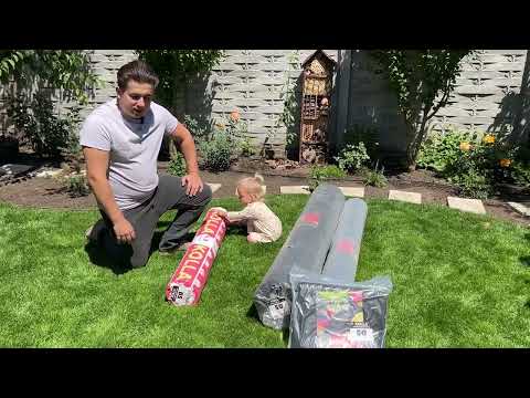 Видео: Як обрати чорне Агроволокно/ Агроволокно Kolla чорне 50г 1.07м від виробника