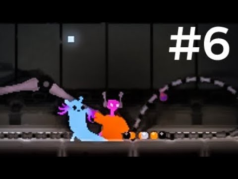 Видео: Прохождение кампании Ручья в игре Rain world #6 Старый друг (на андроид)