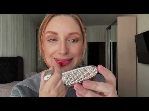 Видео: Збираюсь в Театр, макіяж, розмови про дітей 