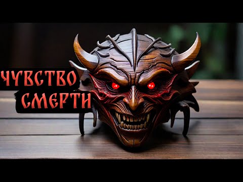 Видео: ЧУВСТВО СМЕРТИ! Страшные Истории На Ночь