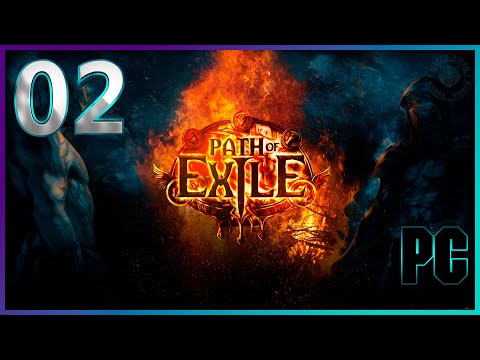 Видео: Path of Exile - Худшее прохождение - Стрим №2