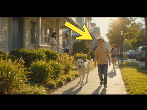 Видео: Отвергнутую Собаку Купил Юноша… И То, Что Случилось Потом, Тронуло Всех