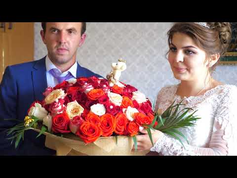 Видео: Свадьба Анварбека и Зайнаб...