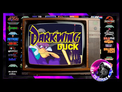 Видео: ▫NES▫ Darkwing Duck 🦆 ► Проходження на всі 100%  (no commentary)