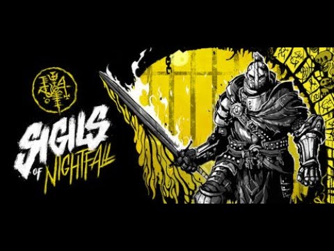 Видео: [RU/ENG] (Live) НЕФОРМАТ По вашим заказам - SIGILS OF NIGHTFALL - Deep Dark Карточки.
