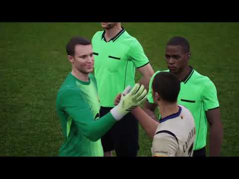 Видео: Как я стал Топ-14 в Efootball 26 Barcelona Open Round 3. Решающий день (Тайм-коды в описании)