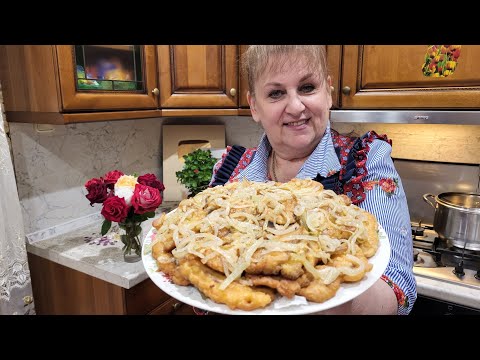 Видео: Приготуйте так, це дуже смачно! Смачна дешева риба. Смажена САЛАКА!