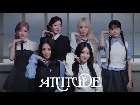 Видео: Учим песню IVE - ATTITUDE | Кириллизация