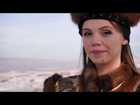 Видео: По стопам великих воинов.  "Неизвестная Бурятия" на АТВ