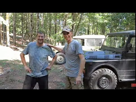 Видео: Оригинальный VS подготовил Fiat Campagnola Turbo: противостояние начинается!