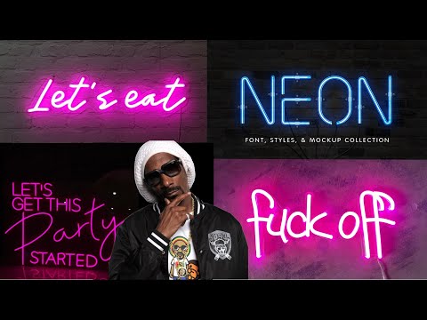 Видео: Как сделать макет для гибкого неона | Вектор, Corel, ЧПУ