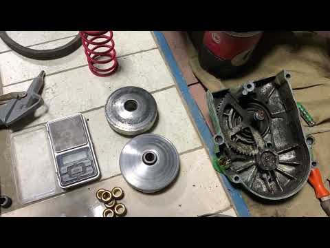 Видео: РАЗОБРАЛ Suzuki Lets 2 Скутер не едет больше 50 км В чем проблема