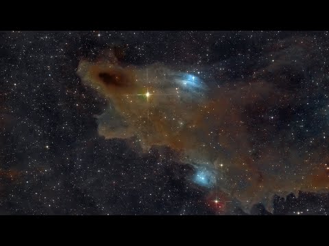 Видео: Полу удаленное управление астросъемкой. Четвертая ночь с Quattro 200P