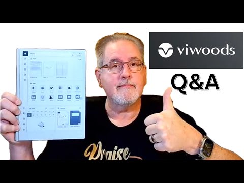Видео: Вопросы и ответы ViWoods: раскрываются планы по новым функциям, выпуск следующего устройства и мн...