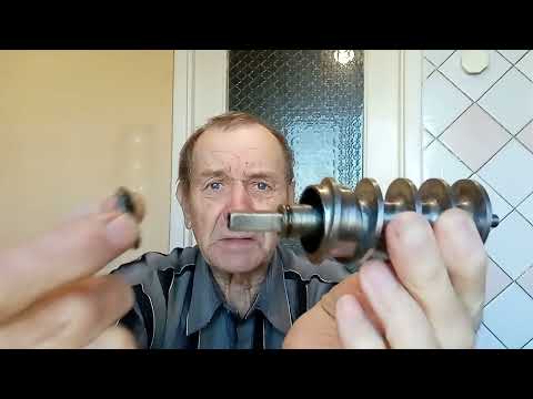 Видео: Оригинальный шнек для мясорубки. Опыт Куликова.
