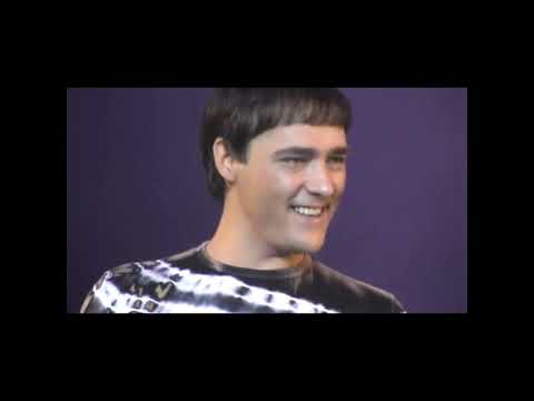 Видео: Юрий Шатунов - А я так жду. Москва 2008г.