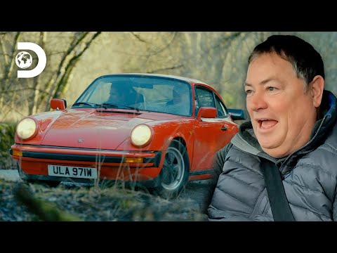 Видео: Реставрацията на легендарното Porsche приключи! | Да продадеш колата си