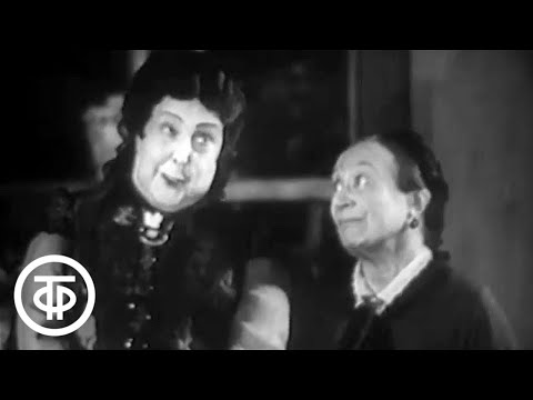 Видео: Николай Рыжов. Народный артист СССР. Мастера искусств (1980)