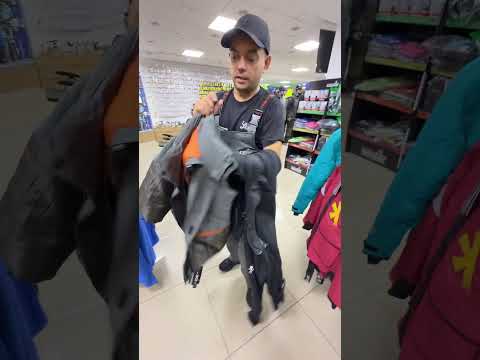 Видео: Костюм зимовий Norfin Fjord 3 в 1 артикул 43980