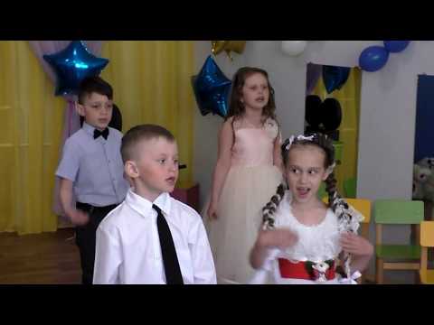 Видео: Звездный выпускной. 2018 г.  Д/с № 42 "Пингвинчик", г. Верхняя Салда.