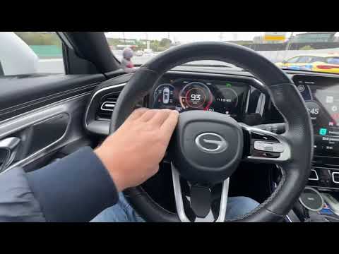 Видео: GAC GS8  бронепленка ☝️