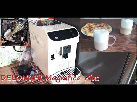Видео: Честный отзыв владельца Кофемашина DELONGHI Magnifica Plus ECAM320.60.W #кофемашина #кофеварка #кофе