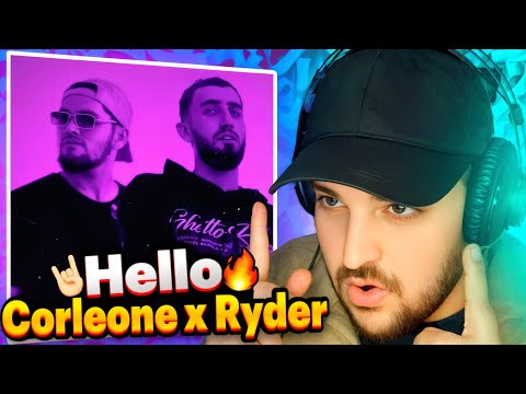 Видео: Corleone x Ryder - Hello(Reaction)🇹🇯Реаксияи як эронӣ ба рэпи Тоҷикистон🔥