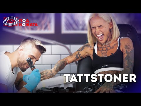 Видео: Tattstoner Стефани - Да избягаш от миналото - #10