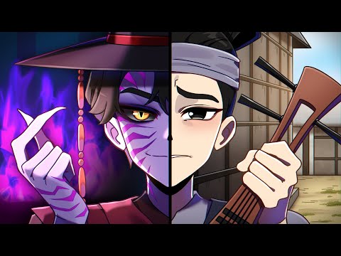 Видео: Грустная история Джину (Kpop Demon Hunters)