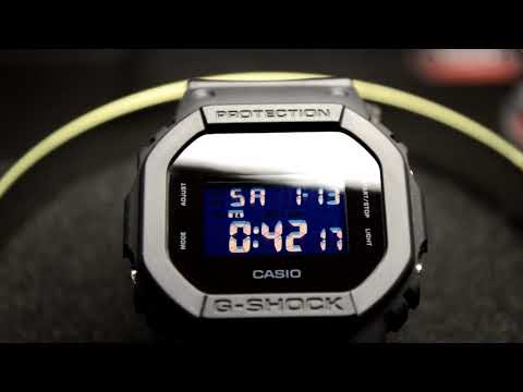 Видео: Casio G-SHOCK DW 5600BB 1e Стоит ли покупать?