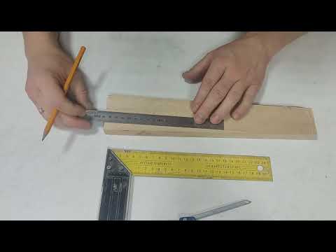 Видео: Види інструментів для вимірювання та розмічання