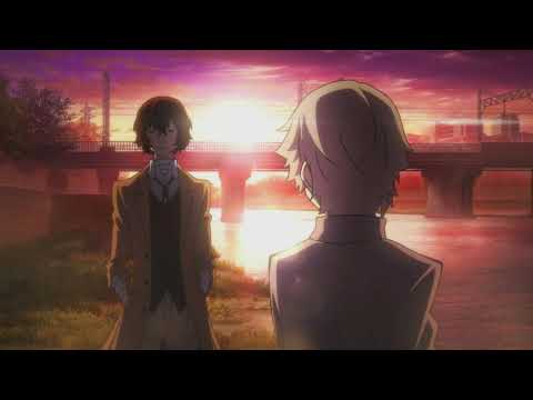 Видео: Смешные моменты из "Bungou Stray Dogs" Часть 2
