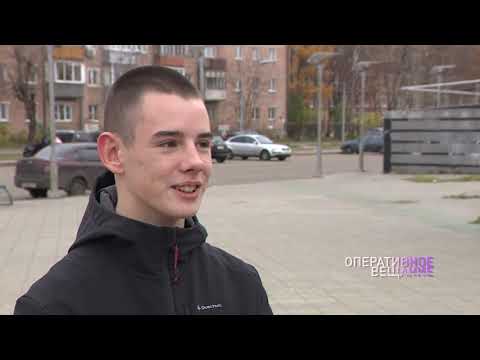 Видео: «Все шли мимо, даже расступились»: студент ярославского колледжа спас женщину от грабителя