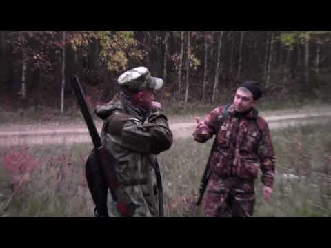 Видео: С сыновьями.  Второй выход в сезоне.