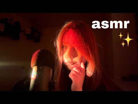 Видео: asmr✨попробуй не назвать то же, что и я ✨